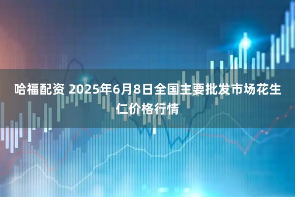 哈福配资 2025年6月8日全国主要批发市场花生仁价格行情