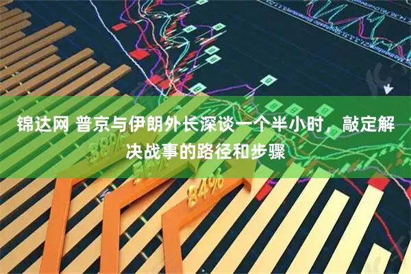 锦达网 普京与伊朗外长深谈一个半小时，敲定解决战事的路径和步骤